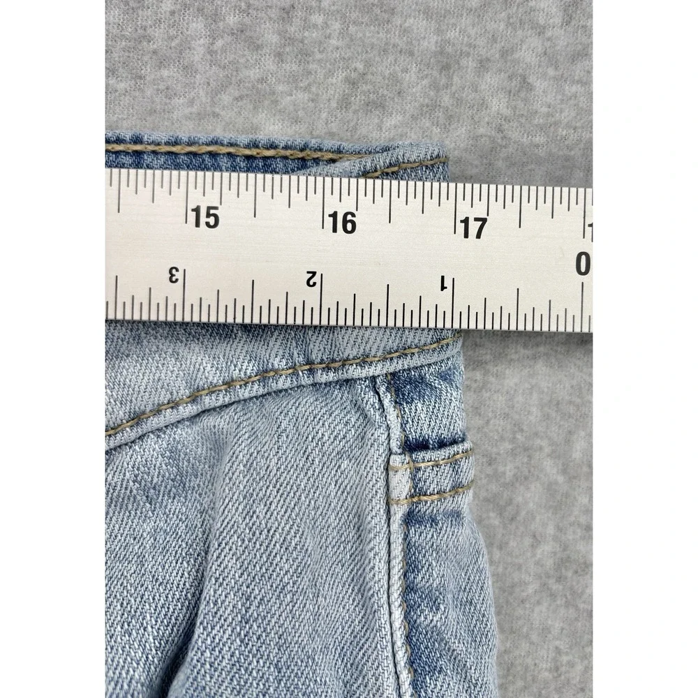 Cody James Men's Jeans 34x30 Light Wash Straight Leg Stretch Western Denim